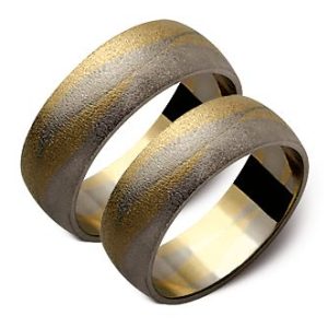 Obrączki wzór E104 - obrazek 1