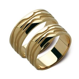 Obrączki wzór E114 - obrazek 1