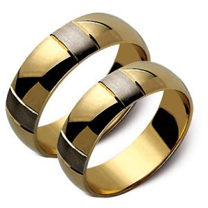 Obrączki wzór E122 - obrazek 1
