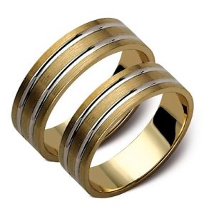 Obrączki wzór E127 - obrazek 1