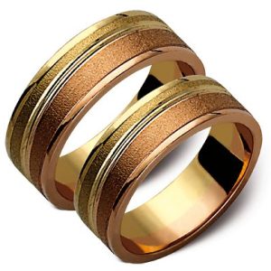 Obrączki wzór E132 - obrazek 1