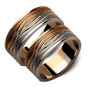 Obrączki wzór E134 - obrazek 1