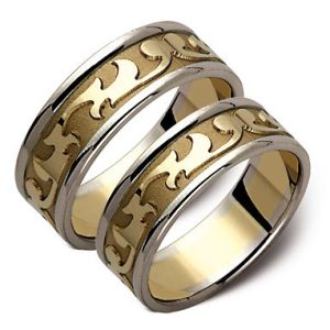 Obrączki wzór E140 - obrazek 1