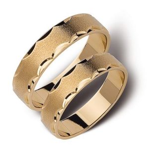 Obrączki wzór E142 - obrazek 1