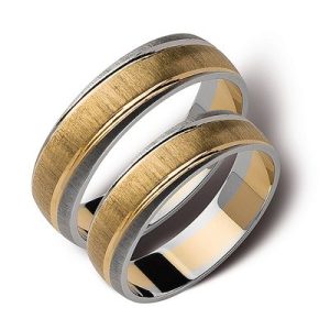 Obrączki wzór E145 - obrazek 1