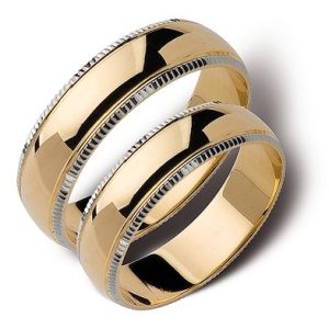 Obrączki wzór E146 - obrazek 1