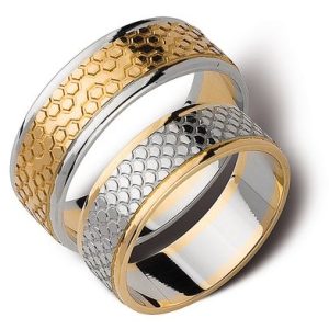 Obrączki wzór E147 - obrazek 1