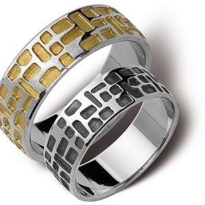 Obrączki wzór E148 - obrazek 1