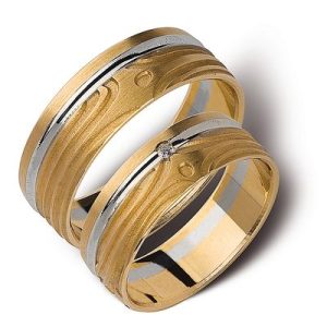 Obrączki wzór E150 - obrazek 1