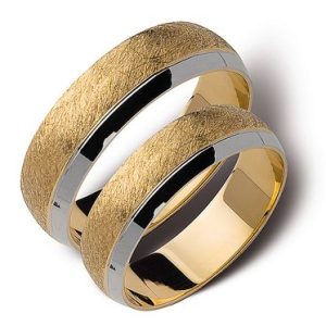 Obrączki wzór E151 - obrazek 1