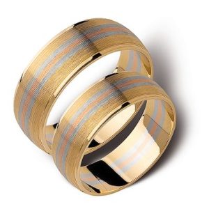 Obrączki wzór E153 - obrazek 1