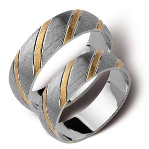 Obrączki wzór E155 - obrazek 1