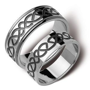 Obrączki wzór E156 - obrazek 1