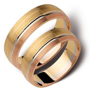 Obrączki wzór E157 - obrazek 1