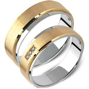 Obrączki wzór E163 - obrazek 1