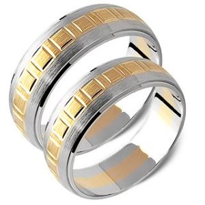 Obrączki wzór E179 - obrazek 1