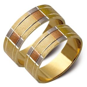 Obrączki wzór E47 - obrazek 1