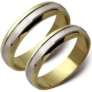 Obrączki wzór E5 - obrazek 1