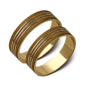 Obrączki wzór E53 - obrazek 1