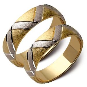 Obrączki wzór E56 - obrazek 1