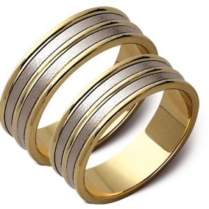 Obrączki wzór E57 - obrazek 1