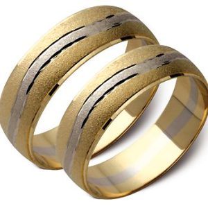 Obrączki wzór E65 - obrazek 1