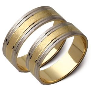 Obrączki wzór E72 - obrazek 1