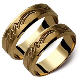 Obrączki wzór E82 - obrazek 1