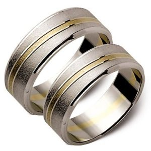 Obrączki wzór E97 - obrazek 1