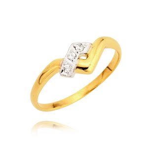 Pierścionek wzór L28 - obrazek 1