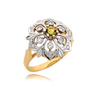 Pierścionek wzór N101 - obrazek 1