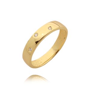 Pierścionek wzór N133 - obrazek 1