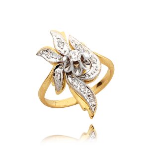 Pierścionek wzór N140 - obrazek 1