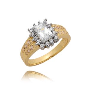 Pierścionek wzór N165 - obrazek 1