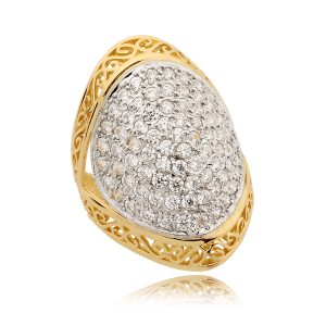 Pierścionek wzór N191 - obrazek 1