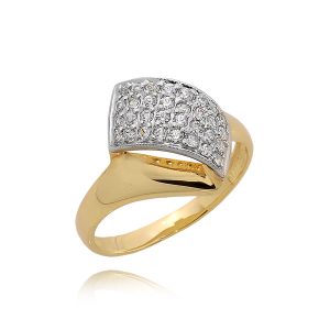 Pierścionek wzór N202 - obrazek 1