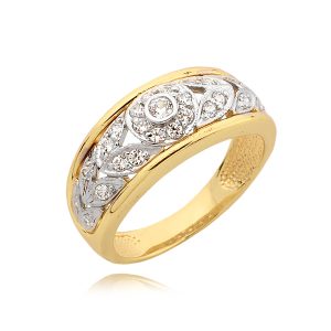 Pierścionek wzór N212 - obrazek 1