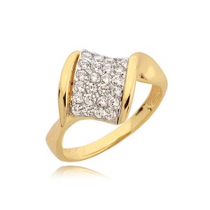 Pierścionek wzór N217 - obrazek 1