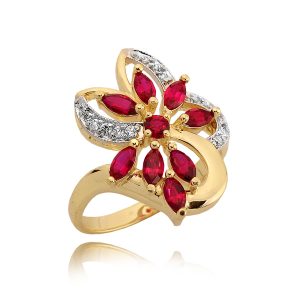 Pierścionek wzór N270 - obrazek 1