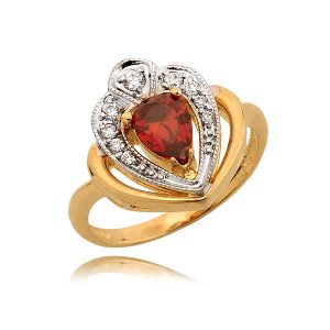 Pierścionek wzór N280 - obrazek 1