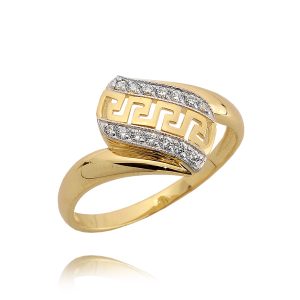 Pierścionek wzór N293 - obrazek 1