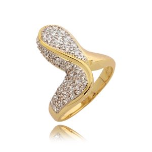 Pierścionek wzór N303 - obrazek 1