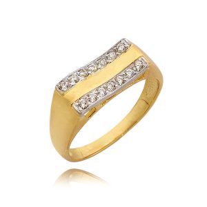 Pierścionek wzór N309 - obrazek 1