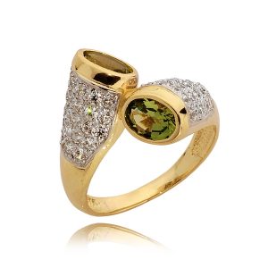 Pierścionek wzór N311 - obrazek 1