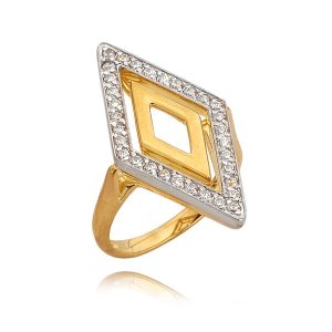 Pierścionek wzór N314 - obrazek 1