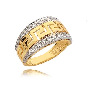 Pierścionek wzór N316 - obrazek 1