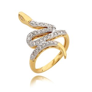 Pierścionek wzór N318 - obrazek 1