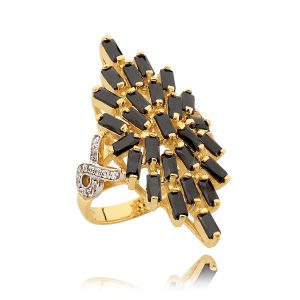 Komplet Pierścionek, Wisiorek N329 kpl - obrazek 1