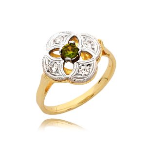 Pierścionek wzór N3 - obrazek 1