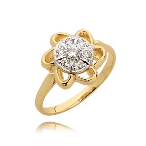 Pierścionek wzór N49 - obrazek 1